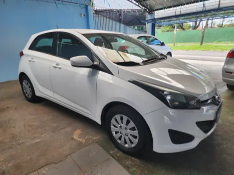 HYUNDAI HB 20 Hatch 1.6 16V 4P FLEX COMFORT, Foto 6