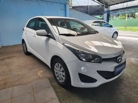 HYUNDAI HB 20 Hatch 1.6 16V 4P FLEX COMFORT, Foto 7