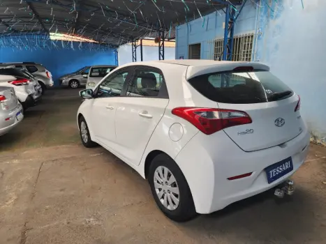 HYUNDAI HB 20 Hatch 1.6 16V 4P FLEX COMFORT, Foto 8