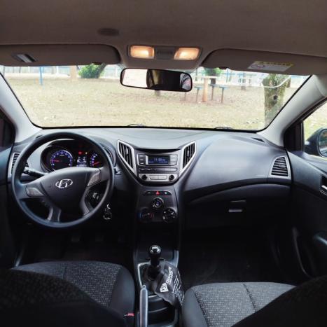 HYUNDAI HB 20 Hatch 1.0 12V 4P FLEX COMFORT, Foto 4