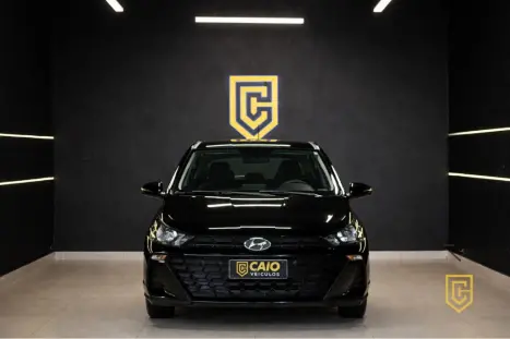 HYUNDAI HB 20 Hatch 1.0 12V 4P FLEX COMFORT PLUS, Foto 3