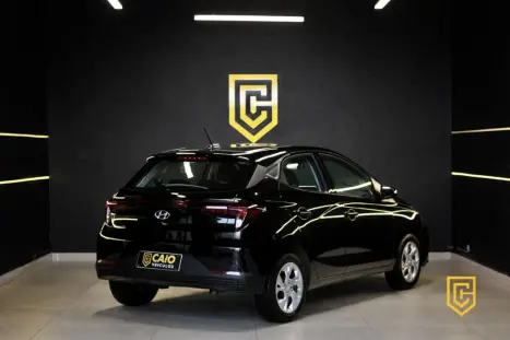 HYUNDAI HB 20 Hatch 1.0 12V 4P FLEX COMFORT PLUS, Foto 4