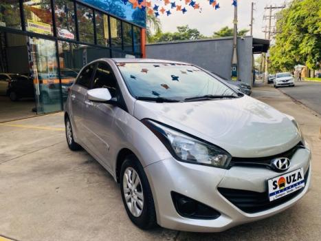 HYUNDAI HB 20 Hatch 1.6 16V 4P FLEX COMFORT PLUS AUTOM�TICO, Foto 2