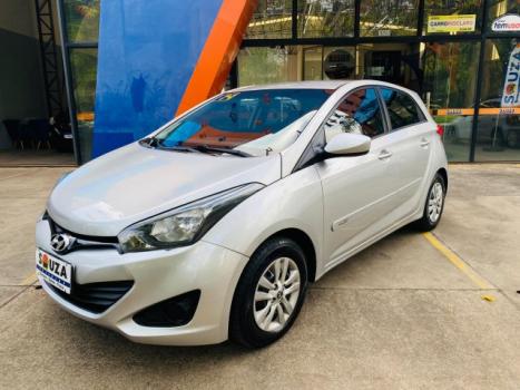 HYUNDAI HB 20 Hatch 1.6 16V 4P FLEX COMFORT PLUS AUTOM�TICO, Foto 3