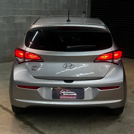 HYUNDAI HB 20 Hatch 1.6 16V 4P FLEX COMFORT PLUS, Foto 5