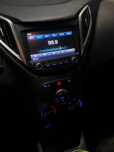 HYUNDAI HB 20 Hatch 1.6 16V 4P FLEX COMFORT PLUS, Foto 7