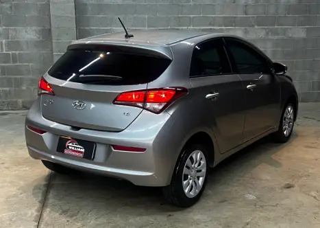 HYUNDAI HB 20 Hatch 1.6 16V 4P FLEX COMFORT PLUS, Foto 8