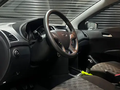 HYUNDAI HB 20 Hatch 1.6 16V 4P FLEX COMFORT PLUS, Foto 13