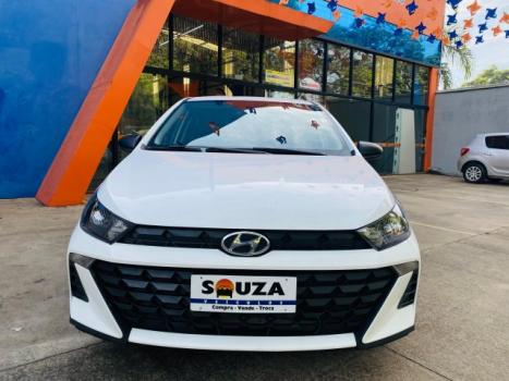 HYUNDAI HB 20 Hatch 1.0 12V 4P FLEX SENSE, Foto 1