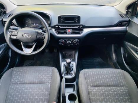 HYUNDAI HB 20 Hatch 1.0 12V 4P FLEX SENSE, Foto 4