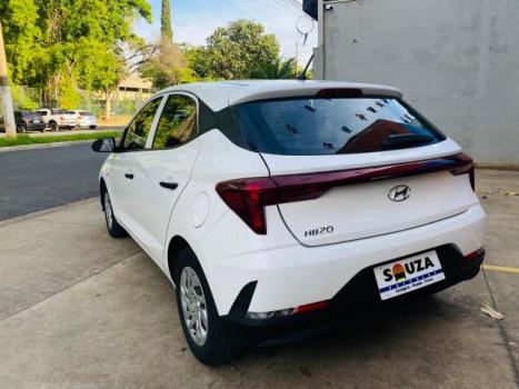 HYUNDAI HB 20 Hatch 1.0 12V 4P FLEX SENSE, Foto 7