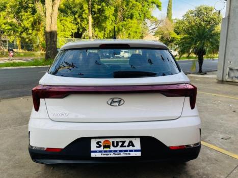 HYUNDAI HB 20 Hatch 1.0 12V 4P FLEX SENSE, Foto 8