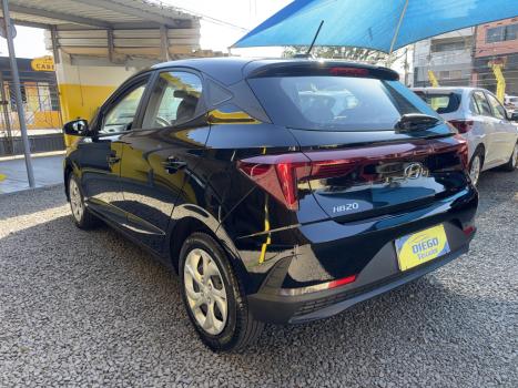 HYUNDAI HB 20 Hatch 1.0 12V 4P FLEX COMFORT PLUS, Foto 3