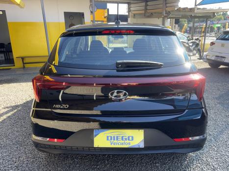 HYUNDAI HB 20 Hatch 1.0 12V 4P FLEX COMFORT PLUS, Foto 4