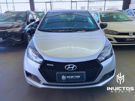 HYUNDAI HB 20 Hatch 1.6 16V 4P R SPEC FLEX AUTOM�TICO, Foto 2