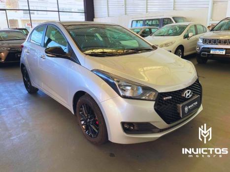 HYUNDAI HB 20 Hatch 1.6 16V 4P R SPEC FLEX AUTOM�TICO, Foto 3