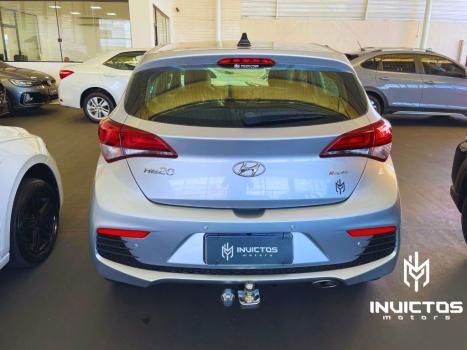 HYUNDAI HB 20 Hatch 1.6 16V 4P R SPEC FLEX AUTOM�TICO, Foto 4
