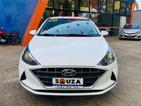 HYUNDAI HB 20 Hatch 1.0 12V 4P FLEX SENSE, Foto 1