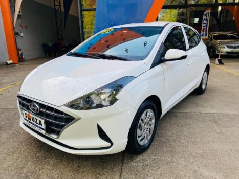 HYUNDAI HB 20 Hatch 1.0 12V 4P FLEX SENSE, Foto 3