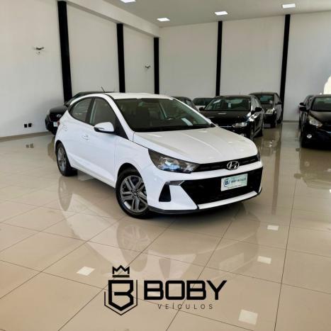 HYUNDAI HB 20 Hatch 1.0 12V 4P FLEX TGDI TURBO COMFORT AUTOM�TICO, Foto 1