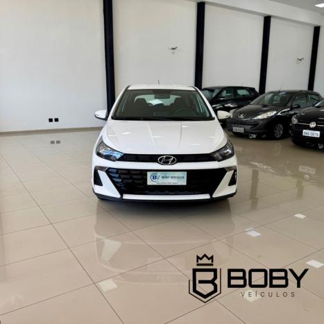 HYUNDAI HB 20 Hatch 1.0 12V 4P FLEX TGDI TURBO COMFORT AUTOM�TICO, Foto 2