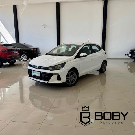 HYUNDAI HB 20 Hatch 1.0 12V 4P FLEX TGDI TURBO COMFORT AUTOM�TICO, Foto 3