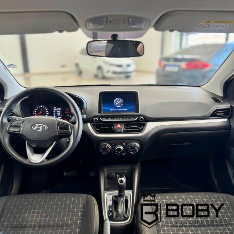 HYUNDAI HB 20 Hatch 1.0 12V 4P FLEX TGDI TURBO COMFORT AUTOM�TICO, Foto 4
