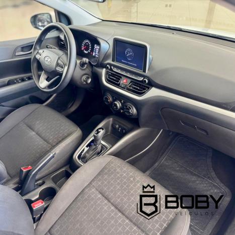 HYUNDAI HB 20 Hatch 1.0 12V 4P FLEX TGDI TURBO COMFORT AUTOM�TICO, Foto 5