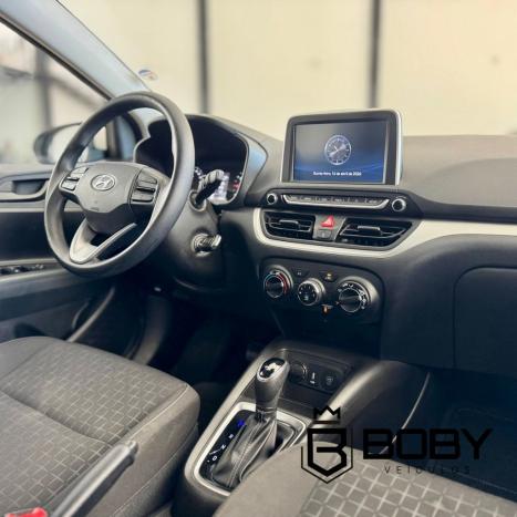 HYUNDAI HB 20 Hatch 1.0 12V 4P FLEX TGDI TURBO COMFORT AUTOM�TICO, Foto 6