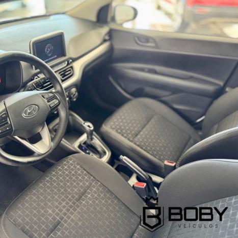 HYUNDAI HB 20 Hatch 1.0 12V 4P FLEX TGDI TURBO COMFORT AUTOM�TICO, Foto 7