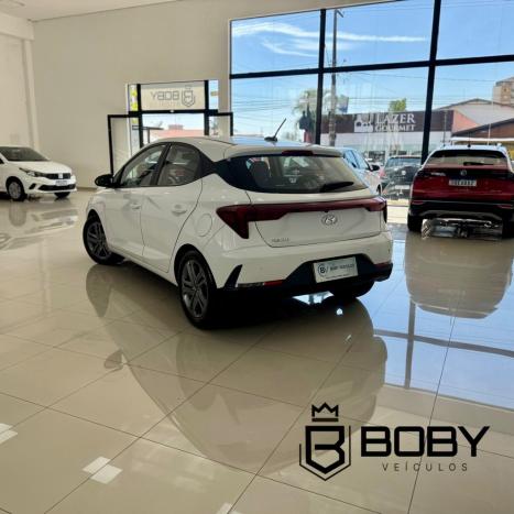 HYUNDAI HB 20 Hatch 1.0 12V 4P FLEX TGDI TURBO COMFORT AUTOM�TICO, Foto 9