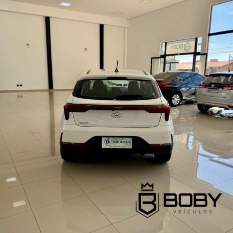 HYUNDAI HB 20 Hatch 1.0 12V 4P FLEX TGDI TURBO COMFORT AUTOM�TICO, Foto 10