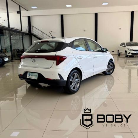 HYUNDAI HB 20 Hatch 1.0 12V 4P FLEX TGDI TURBO COMFORT AUTOM�TICO, Foto 11