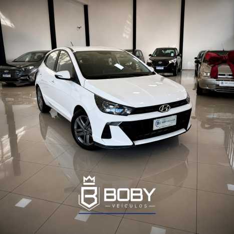 HYUNDAI HB 20 Hatch 1.0 12V 4P FLEX TGDI TURBO COMFORT AUTOM�TICO, Foto 1