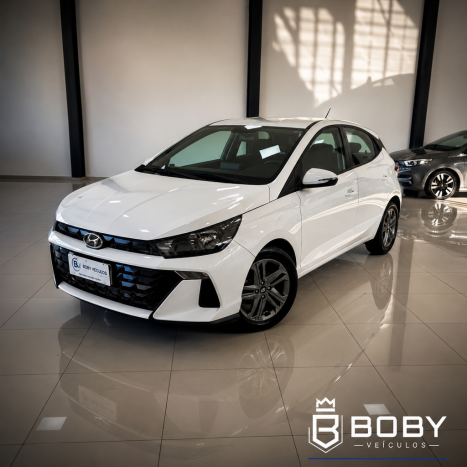 HYUNDAI HB 20 Hatch 1.0 12V 4P FLEX TGDI TURBO COMFORT AUTOM�TICO, Foto 2