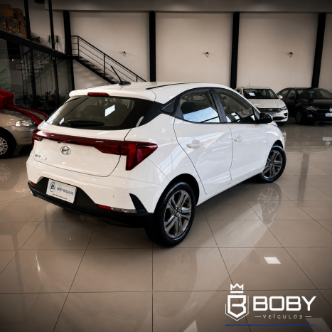 HYUNDAI HB 20 Hatch 1.0 12V 4P FLEX TGDI TURBO COMFORT AUTOM�TICO, Foto 3