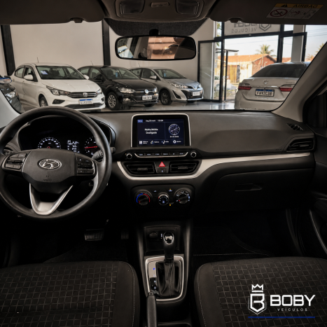 HYUNDAI HB 20 Hatch 1.0 12V 4P FLEX TGDI TURBO COMFORT AUTOM�TICO, Foto 8