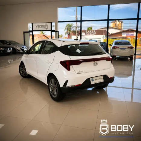 HYUNDAI HB 20 Hatch 1.0 12V 4P FLEX TGDI TURBO COMFORT AUTOM�TICO, Foto 9