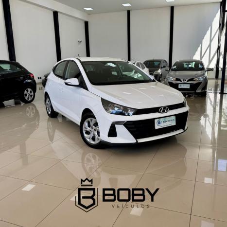 HYUNDAI HB 20 Hatch 1.0 12V 4P FLEX COMFORT PLUS, Foto 1