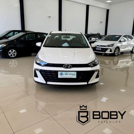 HYUNDAI HB 20 Hatch 1.0 12V 4P FLEX COMFORT PLUS, Foto 2