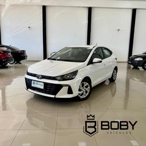 HYUNDAI HB 20 Hatch 1.0 12V 4P FLEX COMFORT PLUS, Foto 3