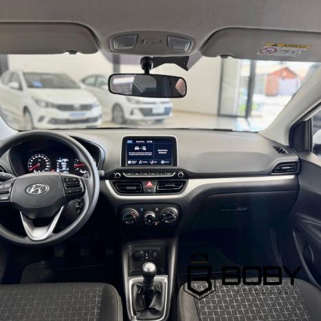 HYUNDAI HB 20 Hatch 1.0 12V 4P FLEX COMFORT PLUS, Foto 4