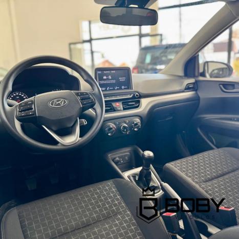HYUNDAI HB 20 Hatch 1.0 12V 4P FLEX COMFORT PLUS, Foto 5