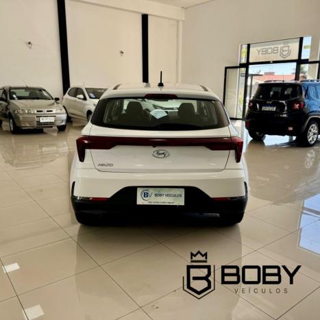 HYUNDAI HB 20 Hatch 1.0 12V 4P FLEX COMFORT PLUS, Foto 8