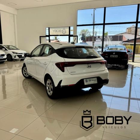HYUNDAI HB 20 Hatch 1.0 12V 4P FLEX COMFORT PLUS, Foto 9
