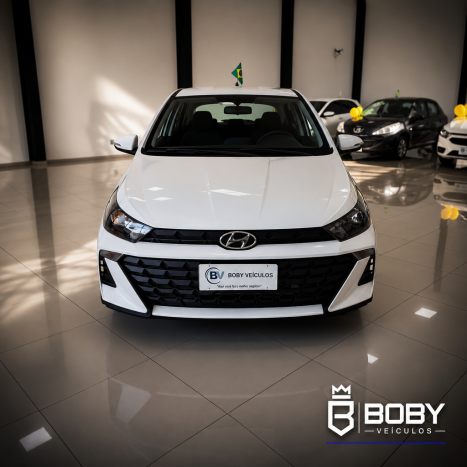 HYUNDAI HB 20 Hatch 1.0 12V 4P FLEX COMFORT PLUS, Foto 2