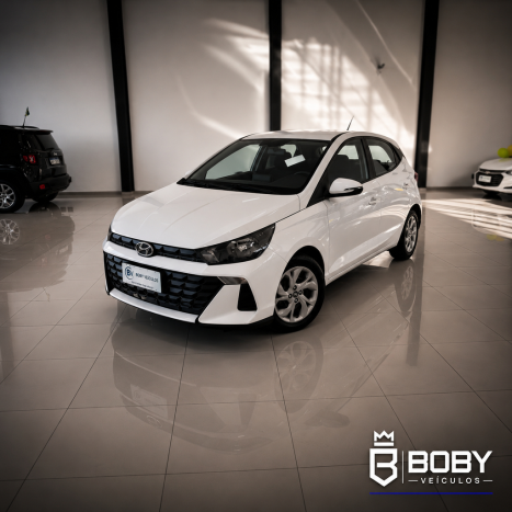 HYUNDAI HB 20 Hatch 1.0 12V 4P FLEX COMFORT PLUS, Foto 3