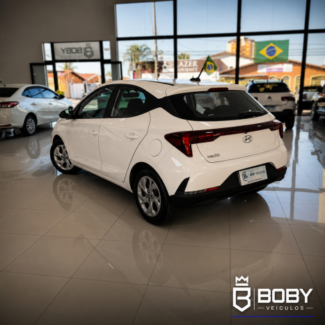 HYUNDAI HB 20 Hatch 1.0 12V 4P FLEX COMFORT PLUS, Foto 9