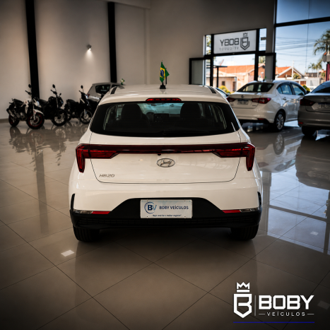 HYUNDAI HB 20 Hatch 1.0 12V 4P FLEX COMFORT PLUS, Foto 10