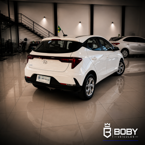 HYUNDAI HB 20 Hatch 1.0 12V 4P FLEX COMFORT PLUS, Foto 11